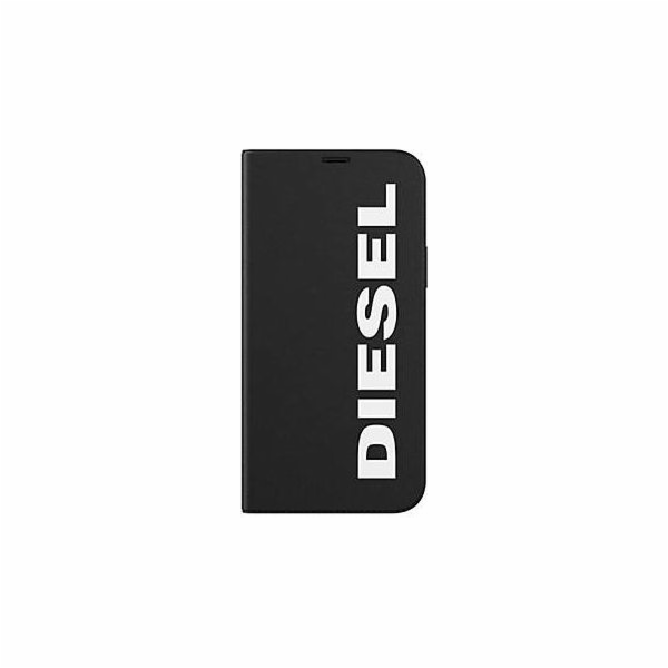 DIESELOVÉ BOOKLET POUZDRO JÁDRO IPHONE 12 / 12 PRO 6.1 ČE...