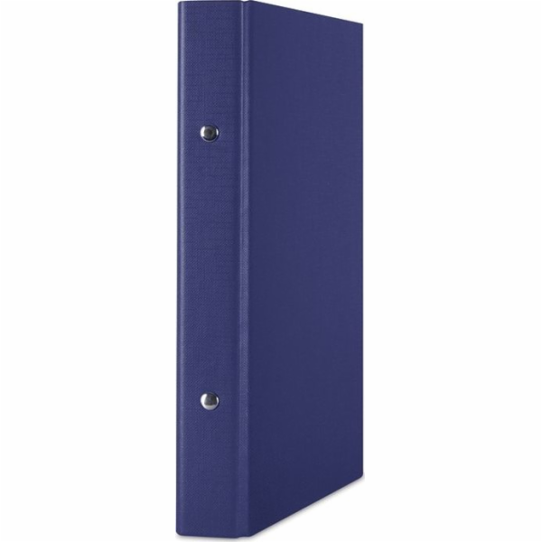 Donau 2-kroužkový pořadač A5 20mm tmavě modrá (3718001PL-18)