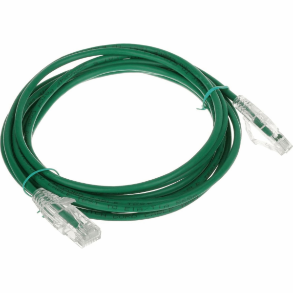 PATCHCORD RJ45/6/3.0-G-THIN 3.0m