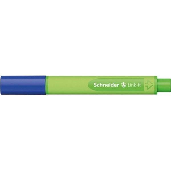 Schneider Jemná linka SCHNEIDER Link-It, 0,4 mm, modrá