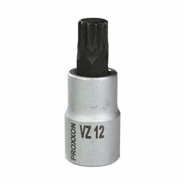 Proxxon VZ 12 hvězdicová zásuvka - 1/2 palce PROXXON - 55 mm