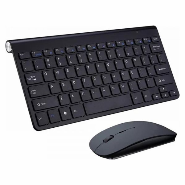 Klávesnice a myš iMac (29032)