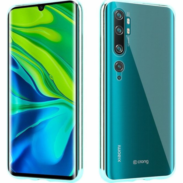 Kryt Crong Crong Crystal Slim Cover - Xiaomi Mi Note 10 P...