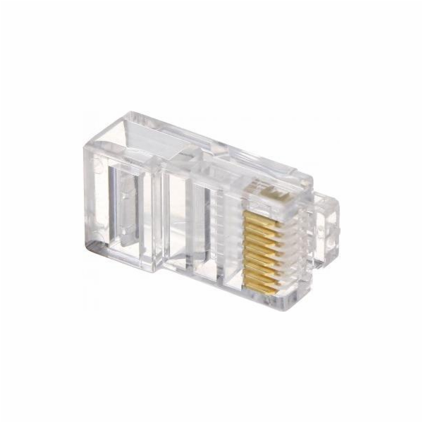 MODULÁRNÍ ZÁSTRČKA RJ45T*P100 EZ TYP
