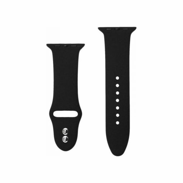 Kapalný řemínek Crong Crong – Řemínek Apple Watch 42/44 m...