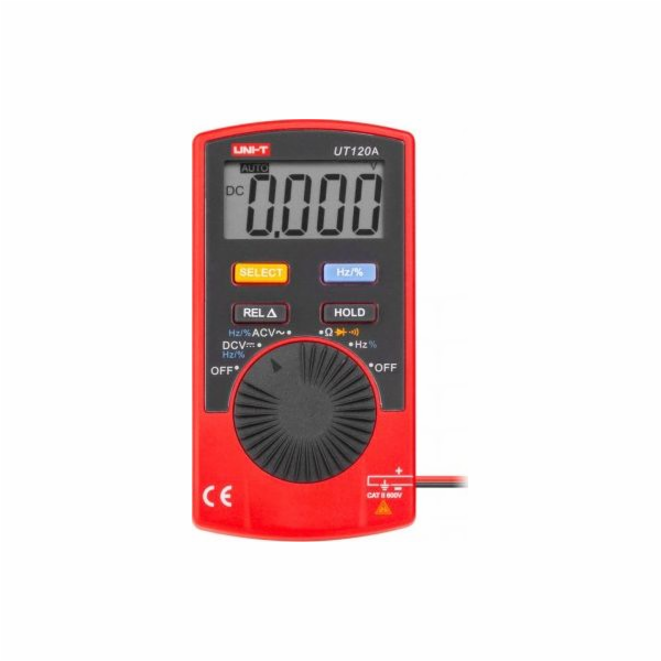 Uni-T Uni-T UT120A univerzální měřič