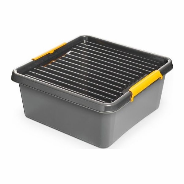 ORPLAST ORPLAST skladovací kontejner, Solidstore box, 18l...