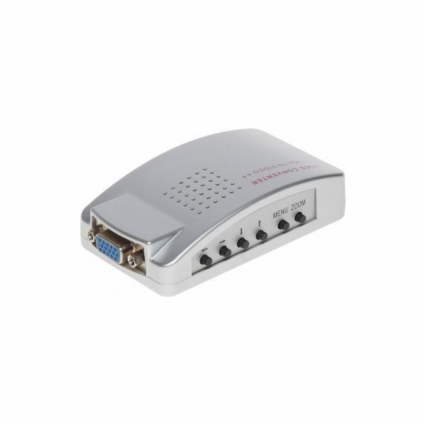VGA-VIDEO konvertor AX-2560
