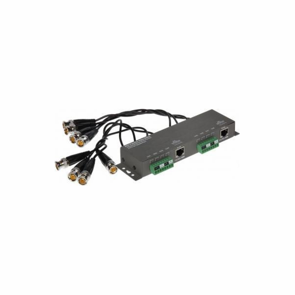 VIDEO TRANSFORMÁTOR TR-8M