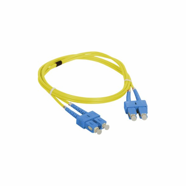 Alantec Patch cord SM SC-SC duplex 9/125 2,0m
