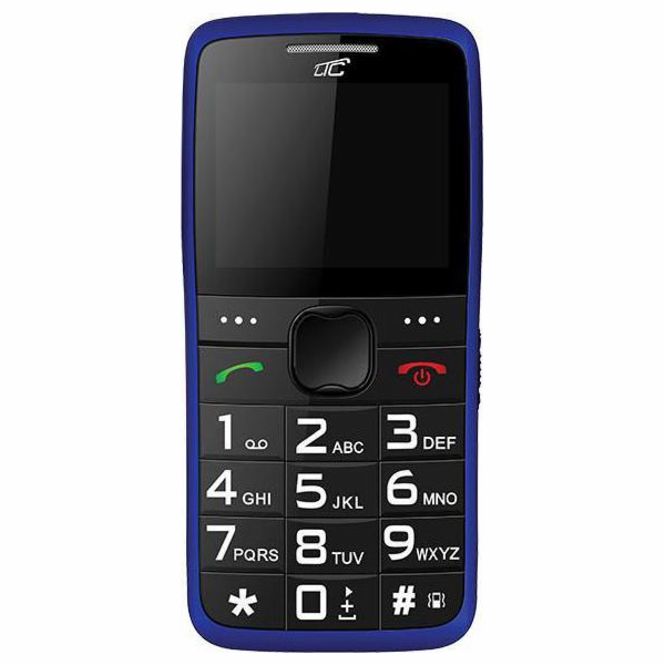 Maxcom mobilní telefon GSM TELEFON MOB20 TELEFON PRO SENI...