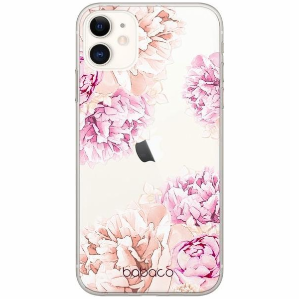 Pouzdro Babaco BABACO FLOWERS PRINT 001 SAMSUNG GALAXY S2...