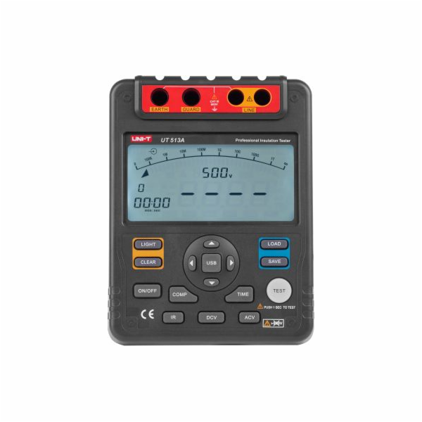 Uni-T Uni-t UT513A měřič izolačního odporu