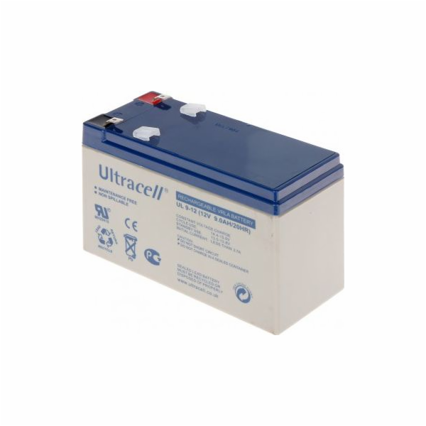 Ultracell 12V/9AH-UL