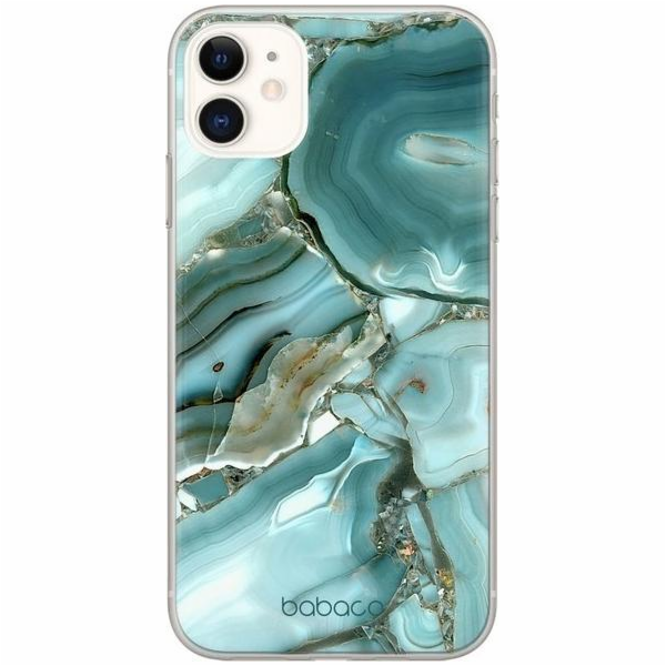 Pouzdro Babaco BABACO ABSTRACT PRINT 003 IPHONE 12 MINI V...