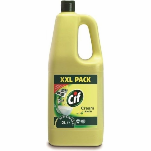 Cif DIV. CIF PROFESIONÁLNÍ KRÉM CITRÓN 2L G10039