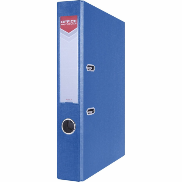 Office Products Officer 2 kroužkový pořadač A4 55 mm modr...