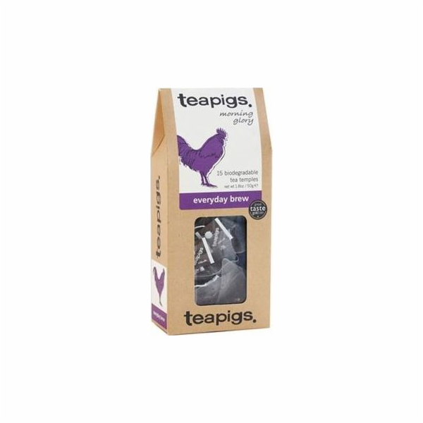 Teapigs Teapigs anglická snídaně 15 sáčků