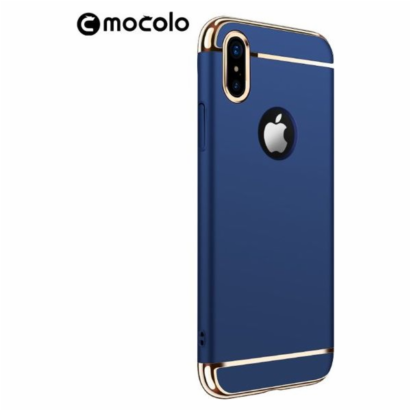 Mocolo MOCOLO SUPREME LUXURY POUZDRO IPHONE X / XS BLUE