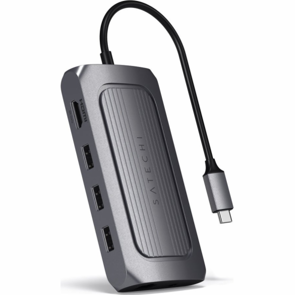 Satechi USB-C Station/Replicator (U4MA3M)