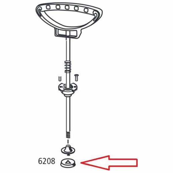 Město Těsnění pro hydronet MESTO 3270W