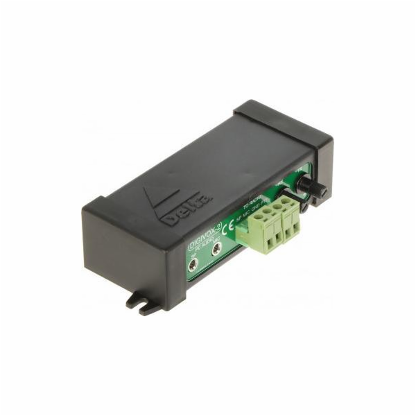 DIGITÁLNÍ EMISNÍ ROZHRANÍ Delta DIGIVOX-2V2