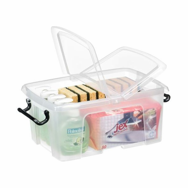 CEP SmartBox 12l průhledná nádoba