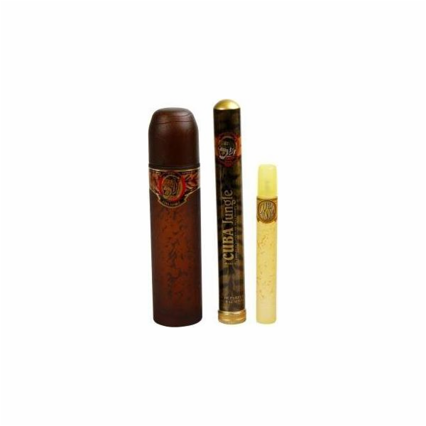 Cuba SET CUBA ORIGINAL Cuba Junge For Men Tiger EDP sprej...