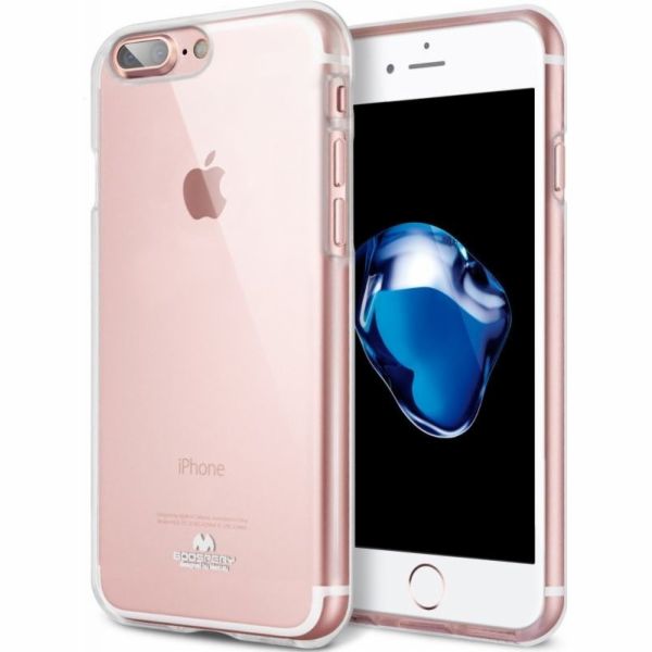 Mercury Transparent Jelly – pouzdro Asus Zenfone Go 5.0 (...