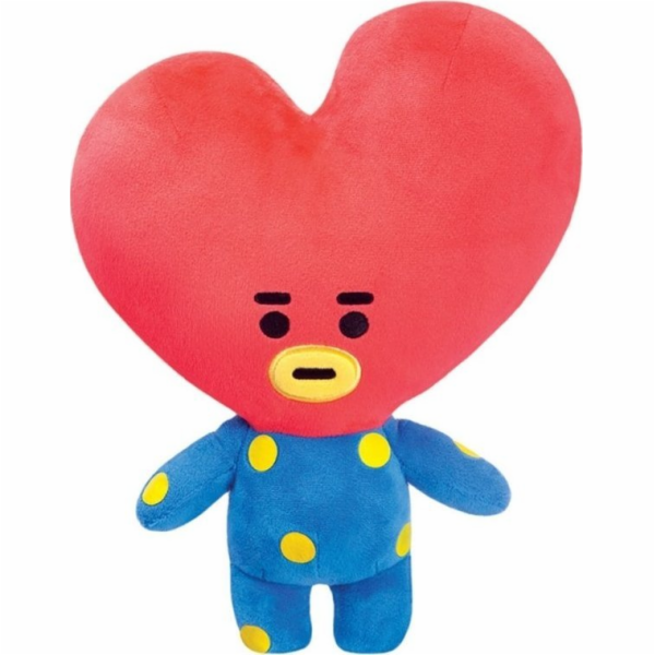 Line Friends BT21 – Plyšový maskot 30 cm TÁTA