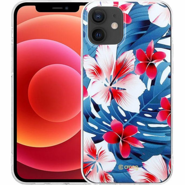 Kryt Crong Crong Flower Case pro iPhone 12 / iPhone 12 Pr...