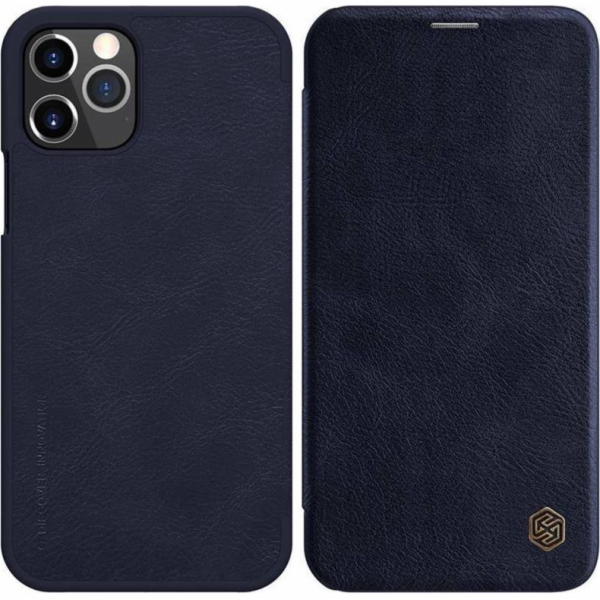 Nillkin QIN pouzdro pro Apple iPhone 12 Pro Max (Blue) un...