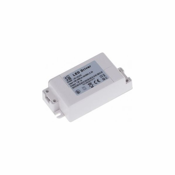 SPÍNANÝ NAPÁJENÍ 12V/1A/LED