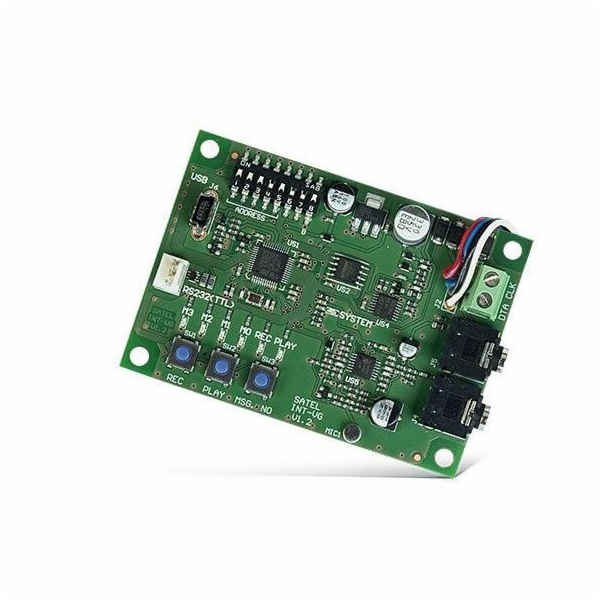 Hikvision SATEL (INT-VG)