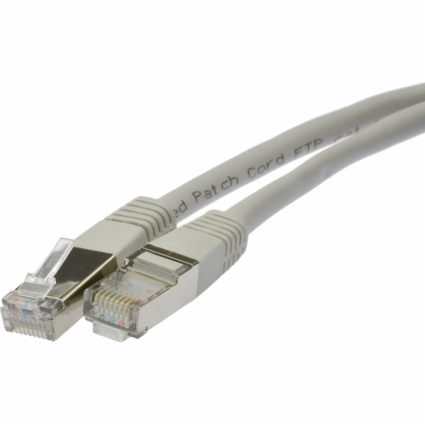 RBLINE PATCHCORD RJ45/FTP6/0,5-GY 0,5m