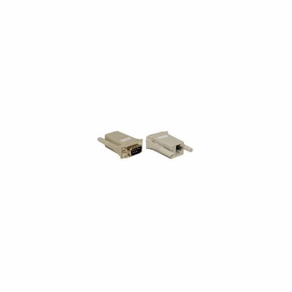 Avocent RJ45 konektor pro DB9 (ADB0037)