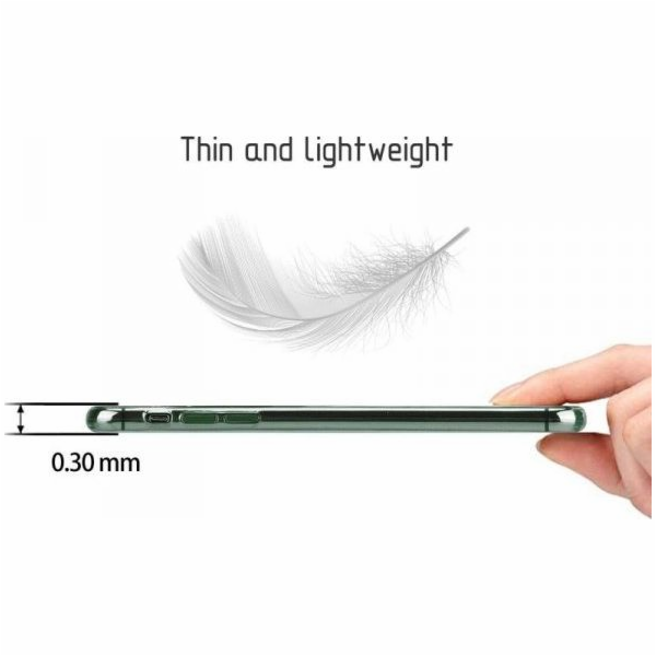 Crong Crong Crystal Slim Cover Case pro iPhone 11 Pro (tr...