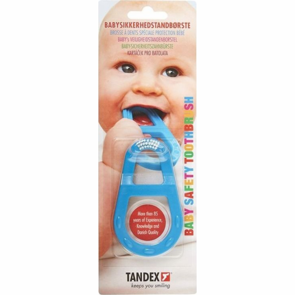 Tandex dětský zubní kartáček (kousátko)