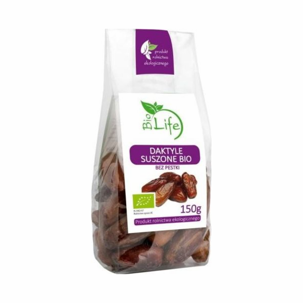 BIO LIFE Datle 150g EKO Bio Life