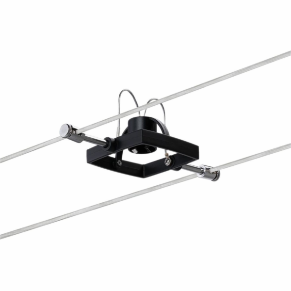 Kabelový systém Paulmann Mac II max. 1x10W černá GU5.3 230V