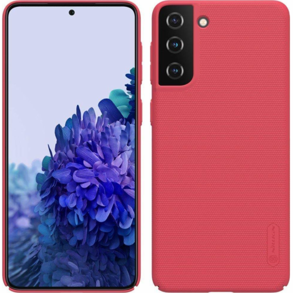 Nillkin Frosted Case pro Samsung Galaxy S21+ (Red) univer...