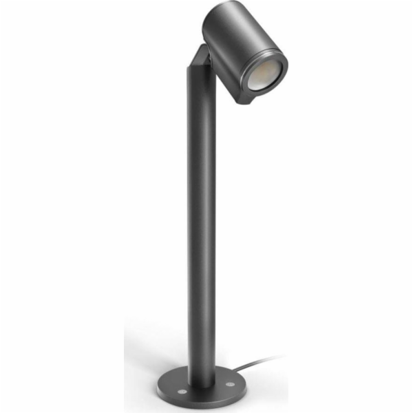 Steinel LED svítidlo 7W Steinel Spot WAY Nightautomatic a...