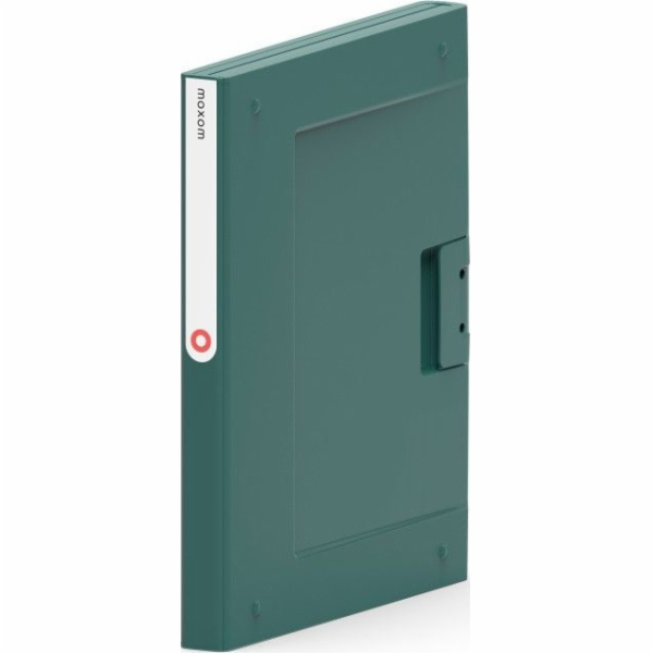 ORPLAST New Binder 4-kroužkový pořadač A4 25mm zelený (OR...