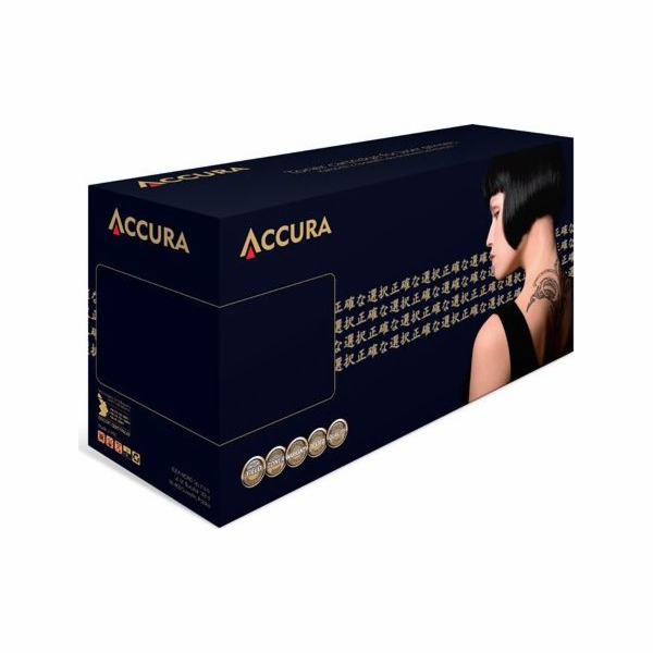 Renovovaný černý toner Accura TN-2220 (AC-B2220B re)