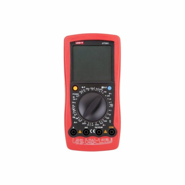 Univerzální měřič LechPol Uni-T UT58C