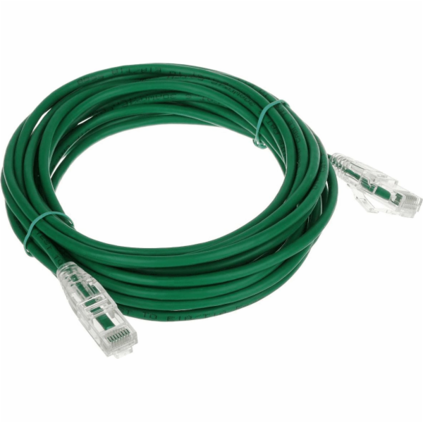 RBLINE PATCHCORD RJ45/6/5.0-G-THIN 5.0m