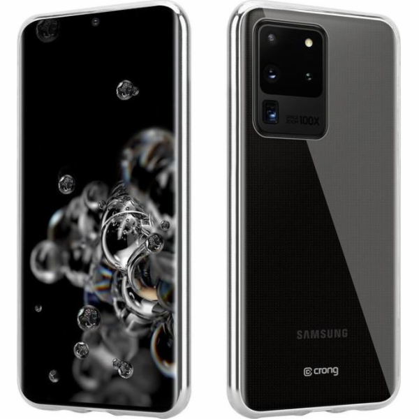 Crong Crong Crystal Slim Cover – pouzdro pro Samsung Gala...