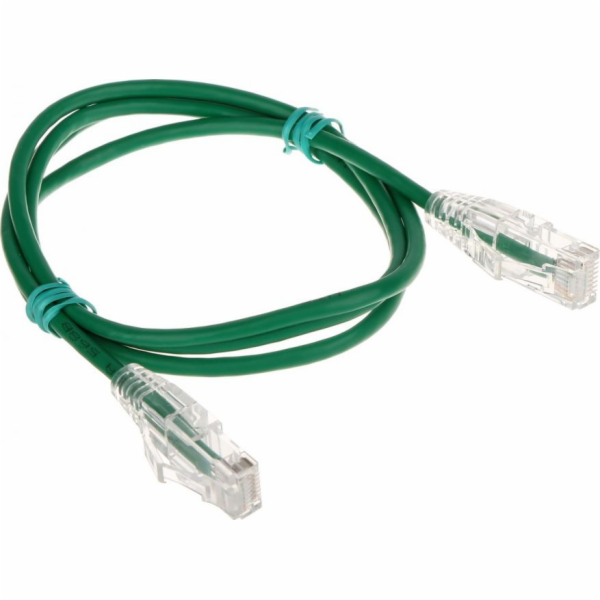 PATCHCORD RJ45/6/1.0-G-THIN 1.0m
