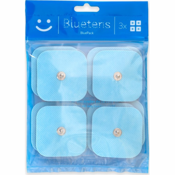 Bluetens Bluetens sada 12 S elektrod