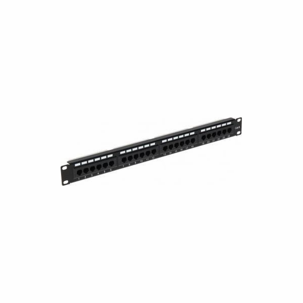 Delta Patch panel 24x RJ-45 (PP-24/RJ/6)